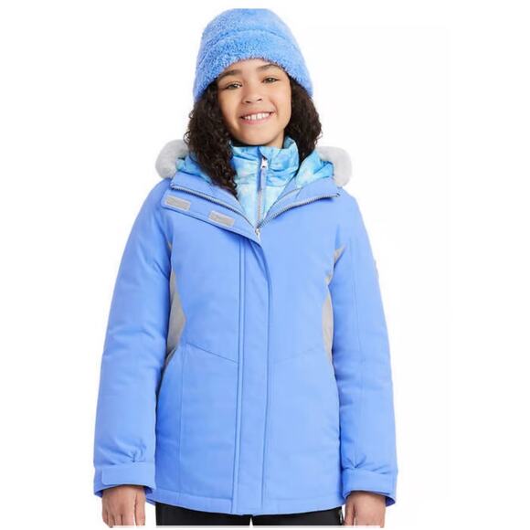 Gerry Youth 3-in-1 Systems Jacket Size L14/16 - Picture 6 of 6